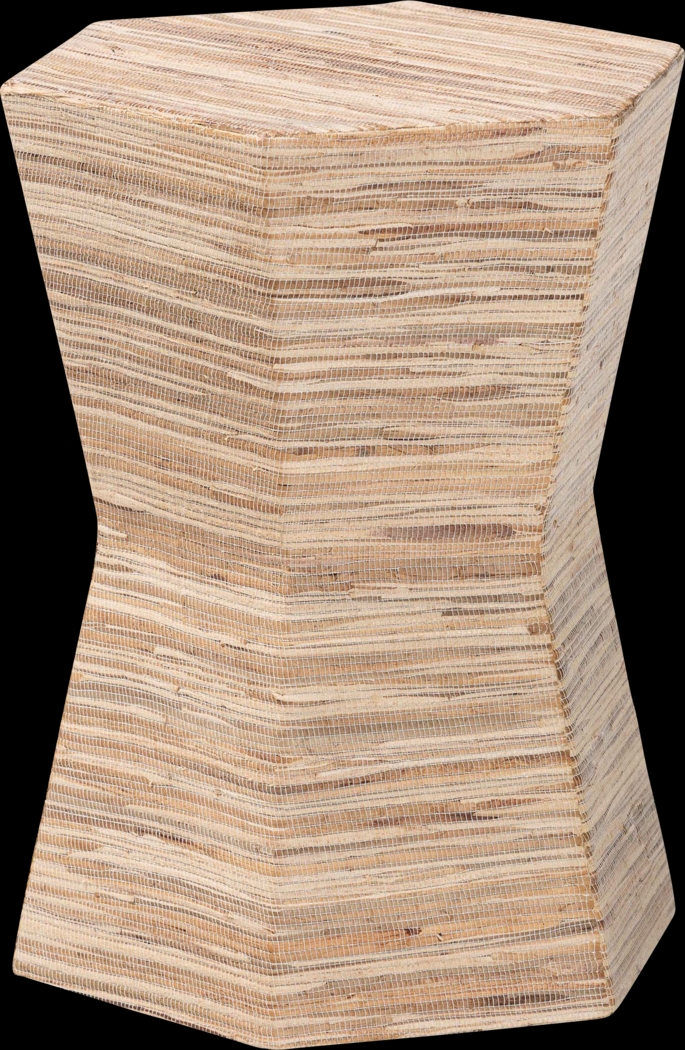 Alpinenite Light Brown End Table - Thumbnail - Image 1