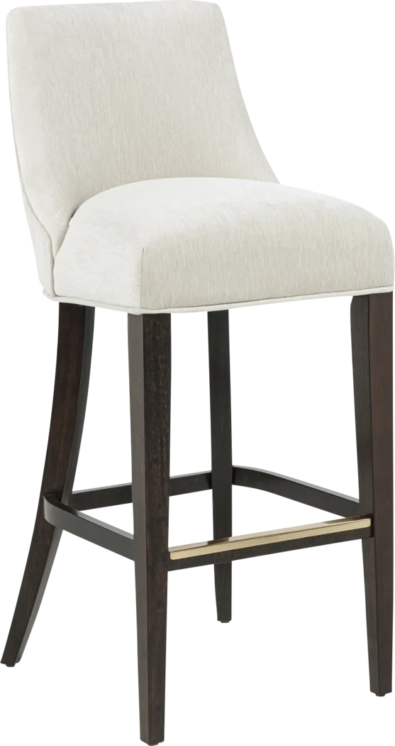 Alpireyen Cream Barstool - Thumbnail - Image 3