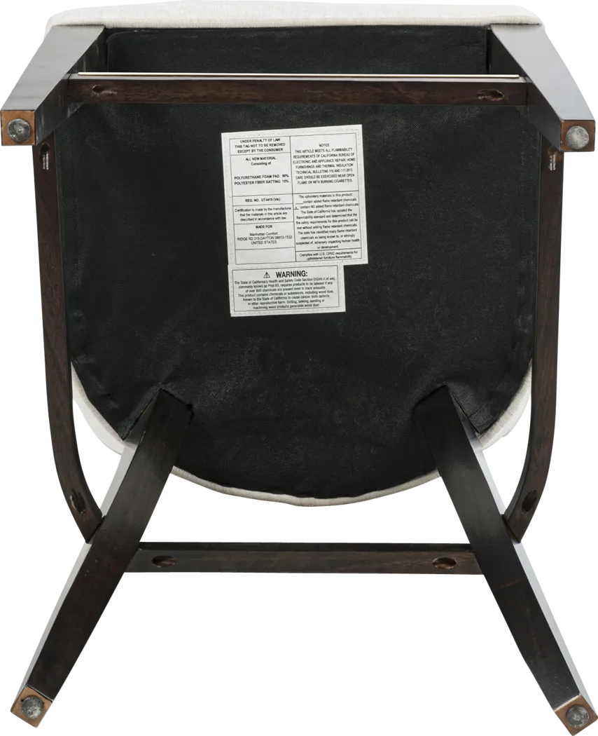 Alpireyen Cream Barstool - Thumbnail - Image 5