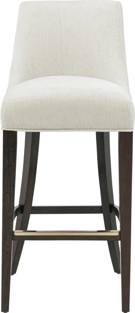 Alpireyen Cream Barstool - Thumbnail - Image 1