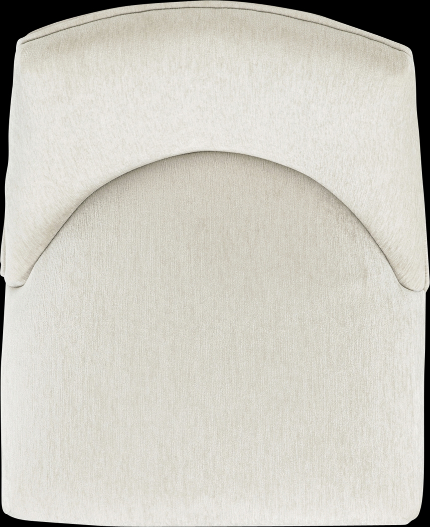 Alpireyen Cream Counter Height Stool - Thumbnail - Image 4