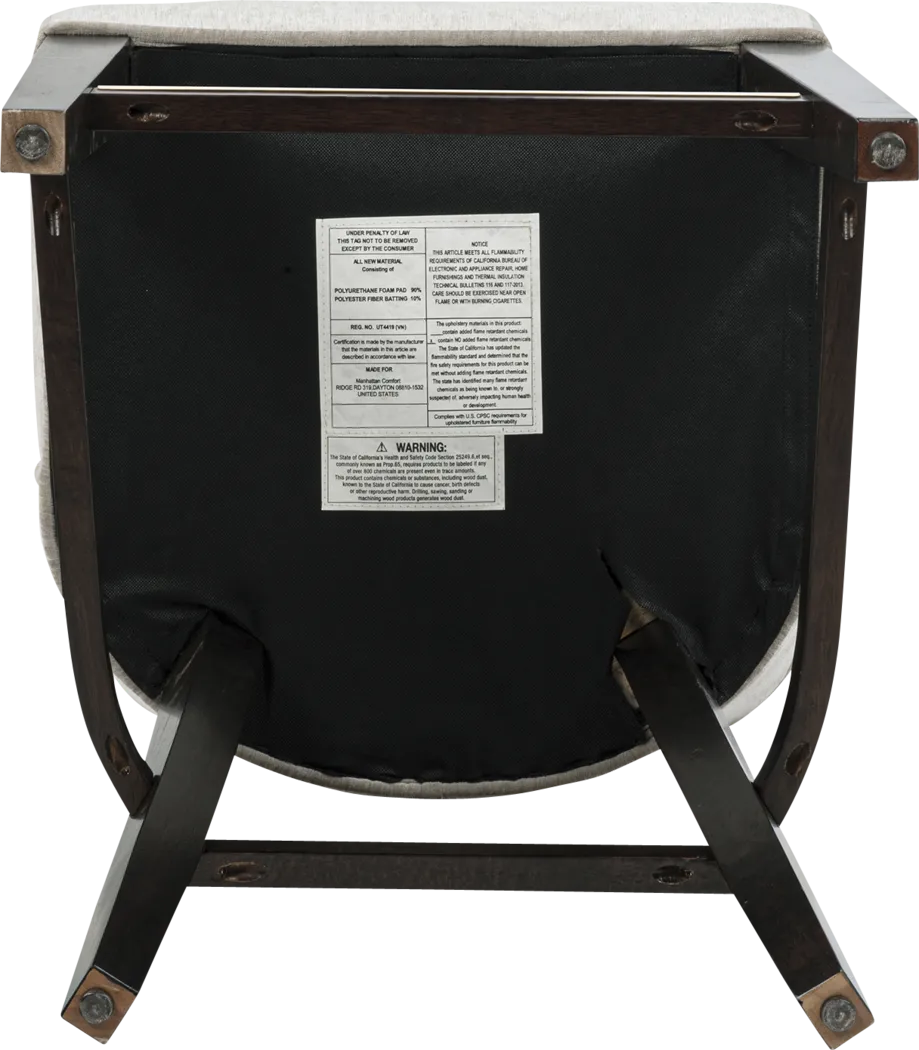 Alpireyen Taupe Counter Height Stool - Thumbnail - Image 3