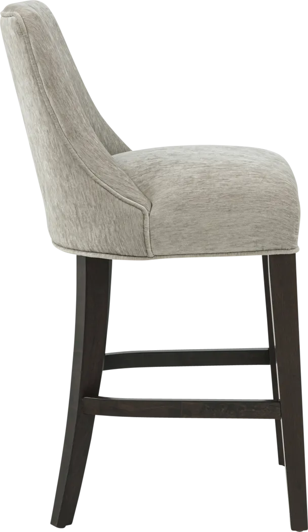 Alpireyen Taupe Counter Height Stool - Thumbnail - Image 8