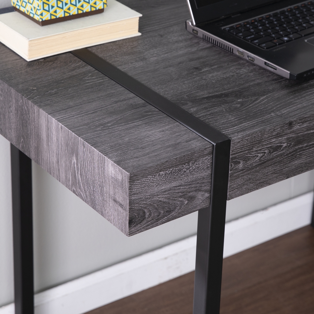 Alpite Black Desk - Thumbnail - Image 3