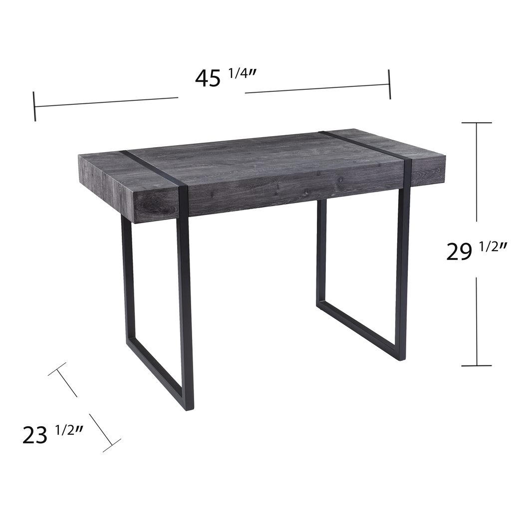 Alpite Black Desk - Thumbnail - Image 8