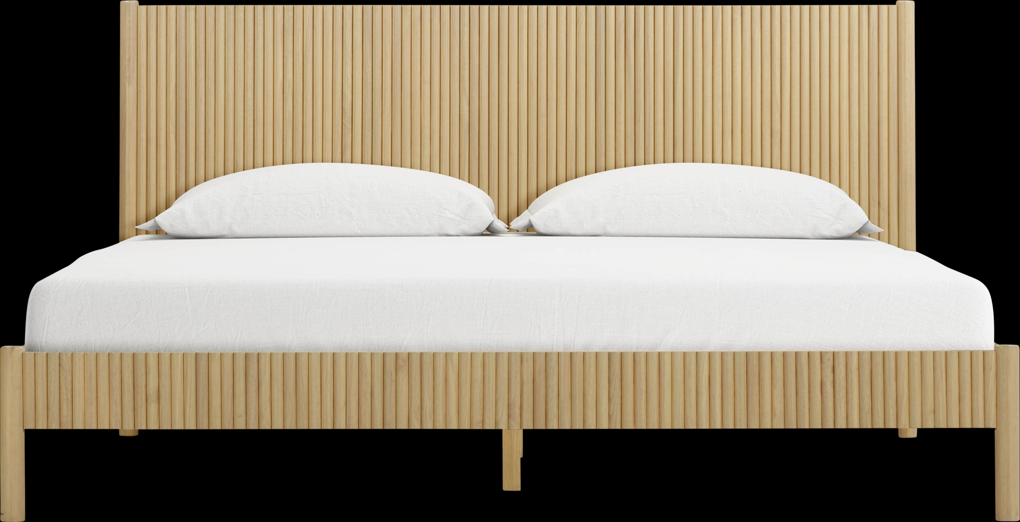 Alpiten Brown King Bed - Thumbnail - Image 4