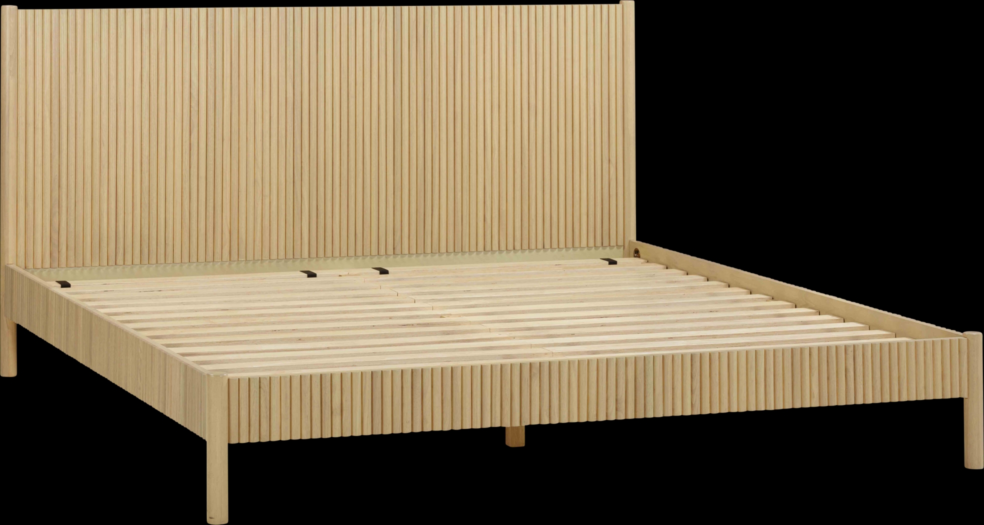 Alpiten Brown King Bed - Thumbnail - Image 9