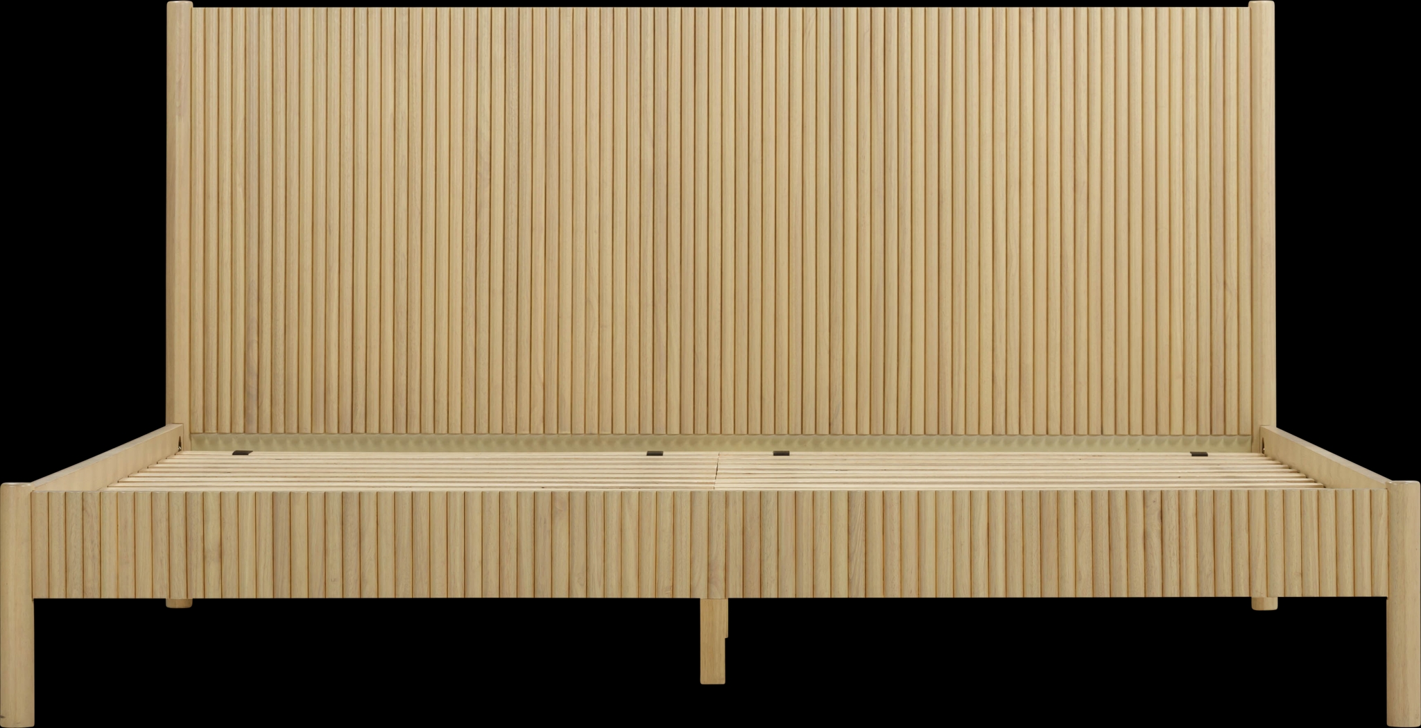 Alpiten Brown King Bed - Thumbnail - Image 10