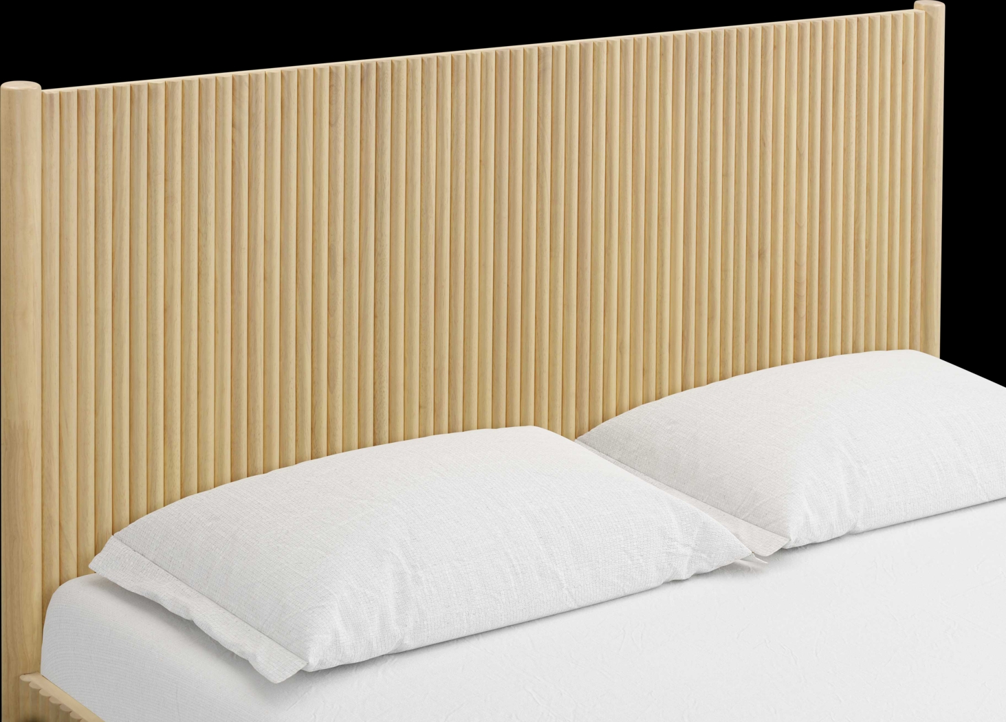 Alpiten Brown Queen Bed - Thumbnail - Image 4