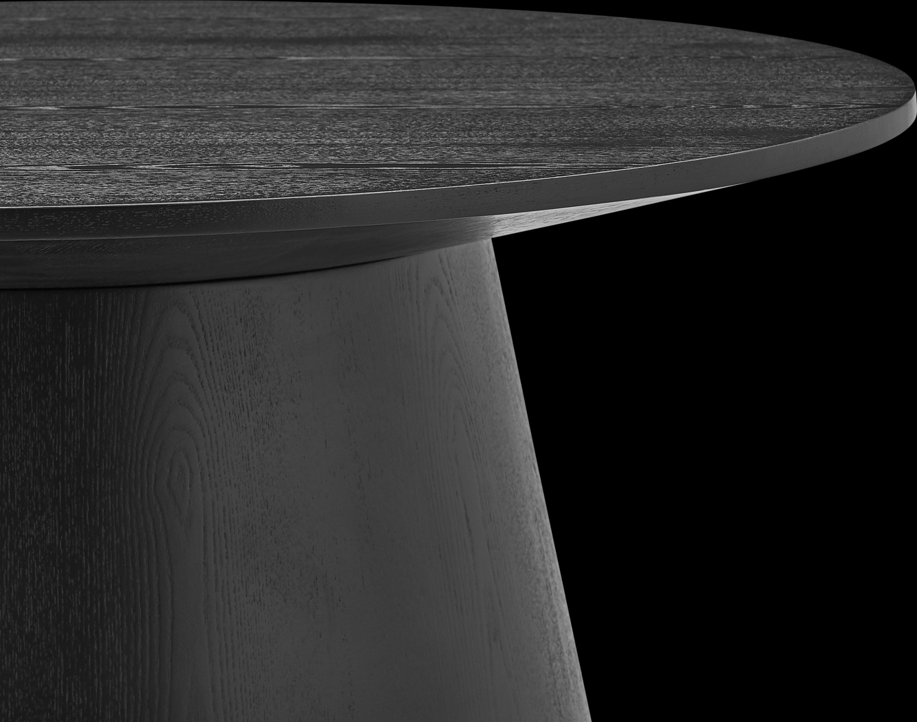 Alpitey Black Cocktail Table - Thumbnail - Image 3