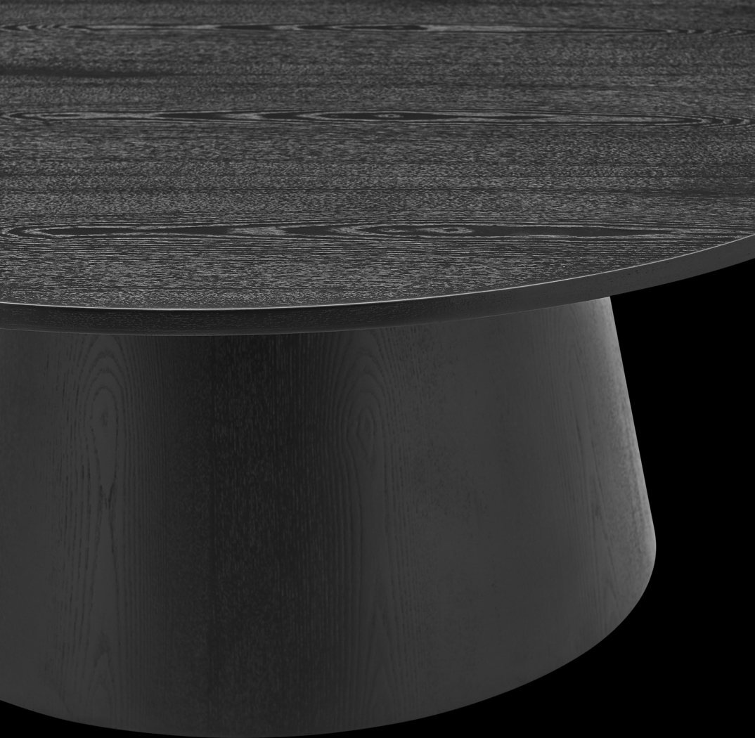 Alpitey Black Cocktail Table - Thumbnail - Image 4