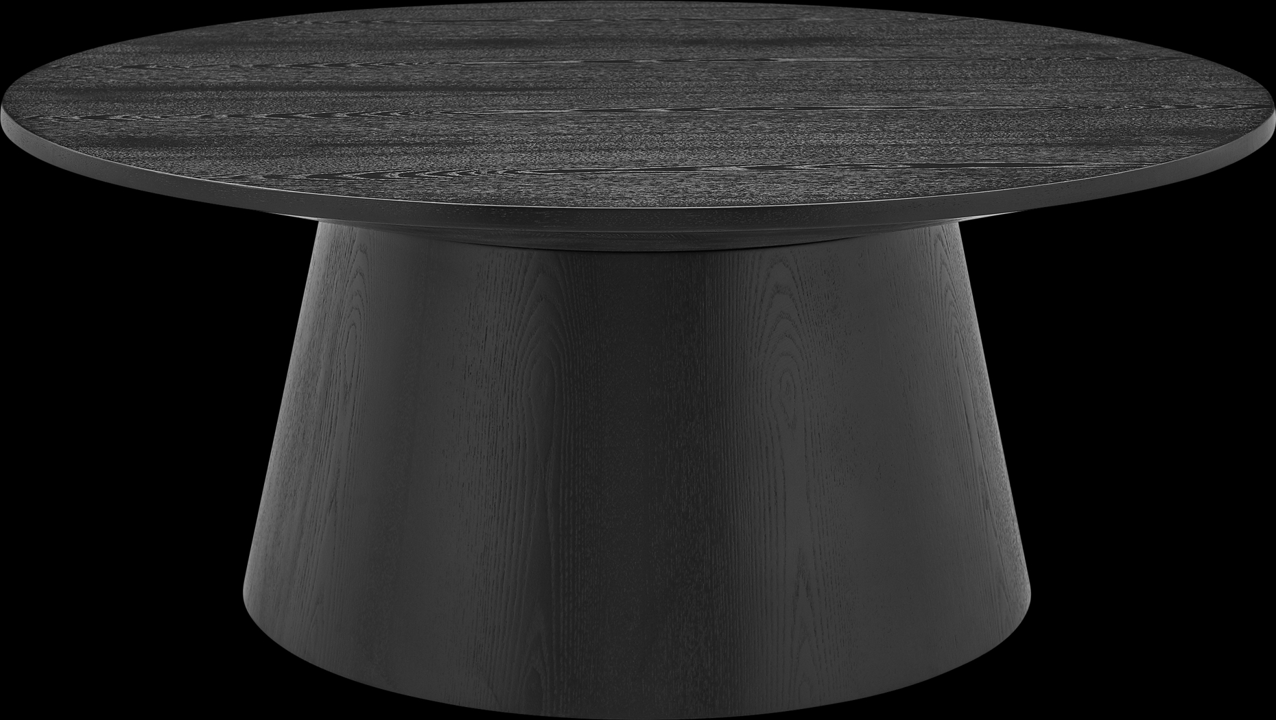 Alpitey Black Cocktail Table - Thumbnail - Image 1
