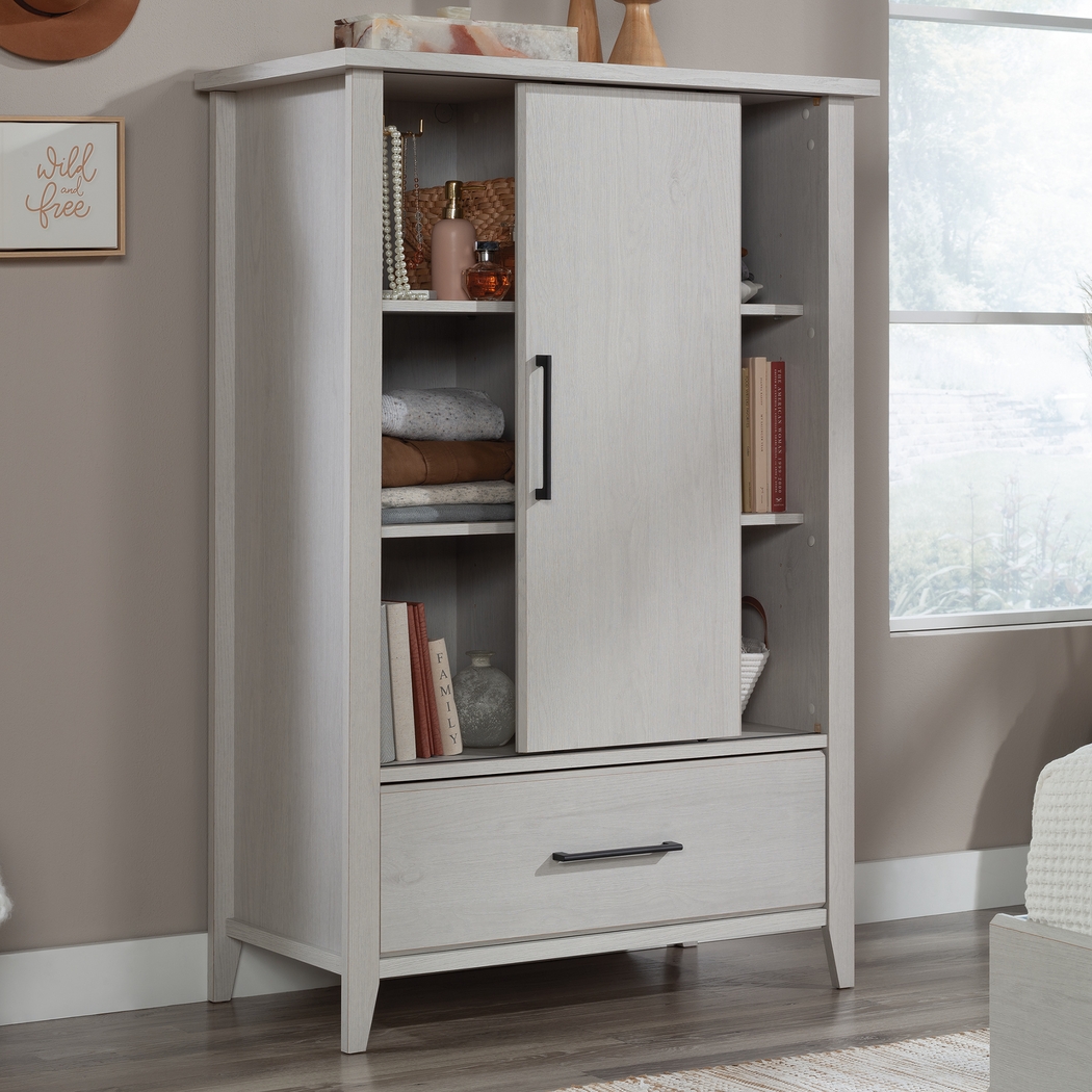 Alpweg Gray Armoire - Thumbnail - Image 3