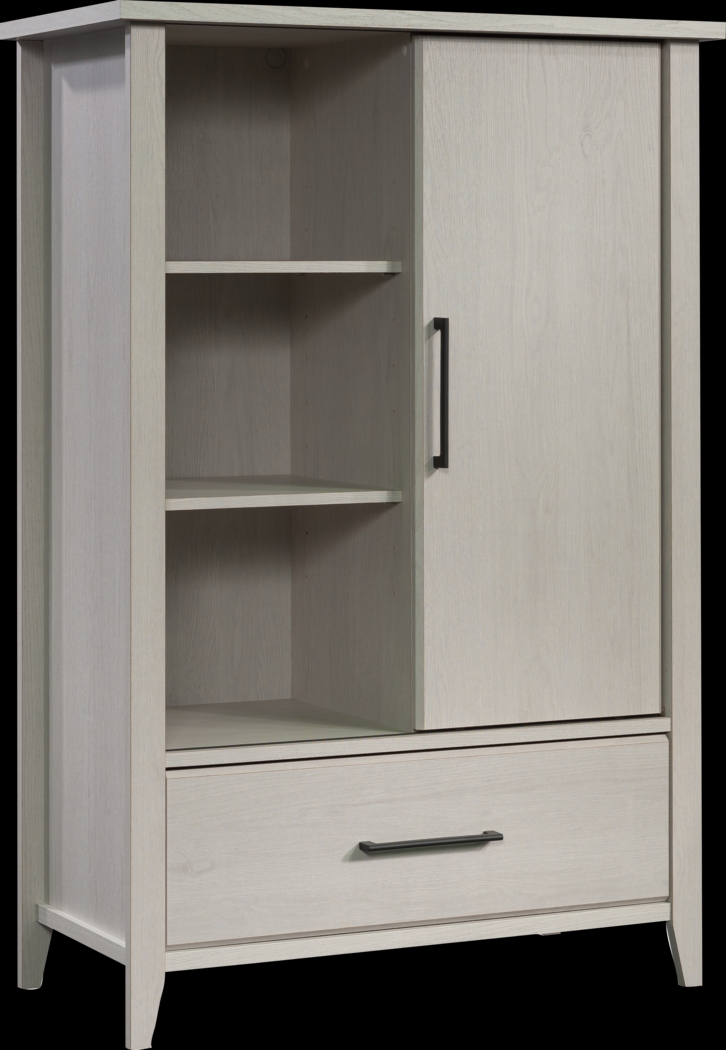 Alpweg Gray Armoire - Thumbnail - Image 1