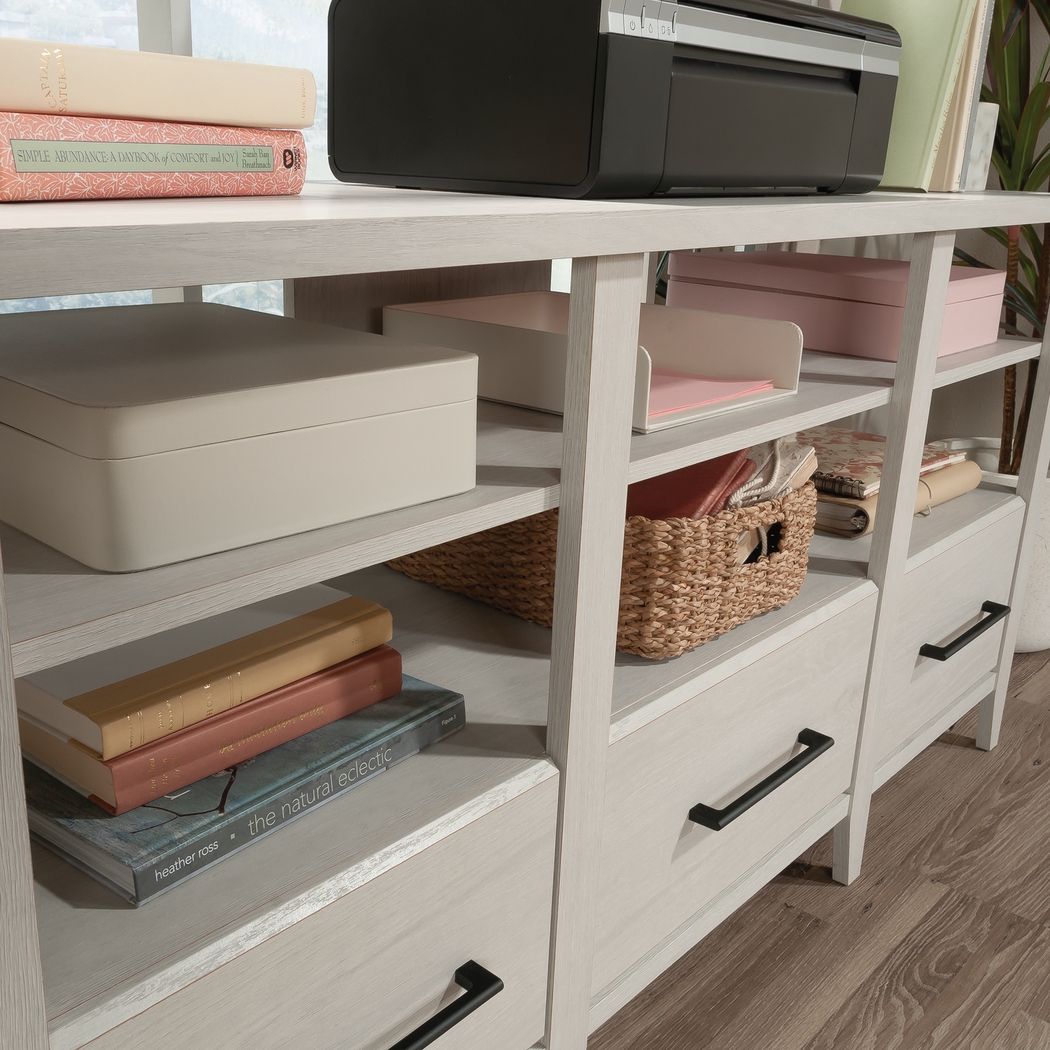 Alpweg Gray Credenza - Thumbnail - Image 3