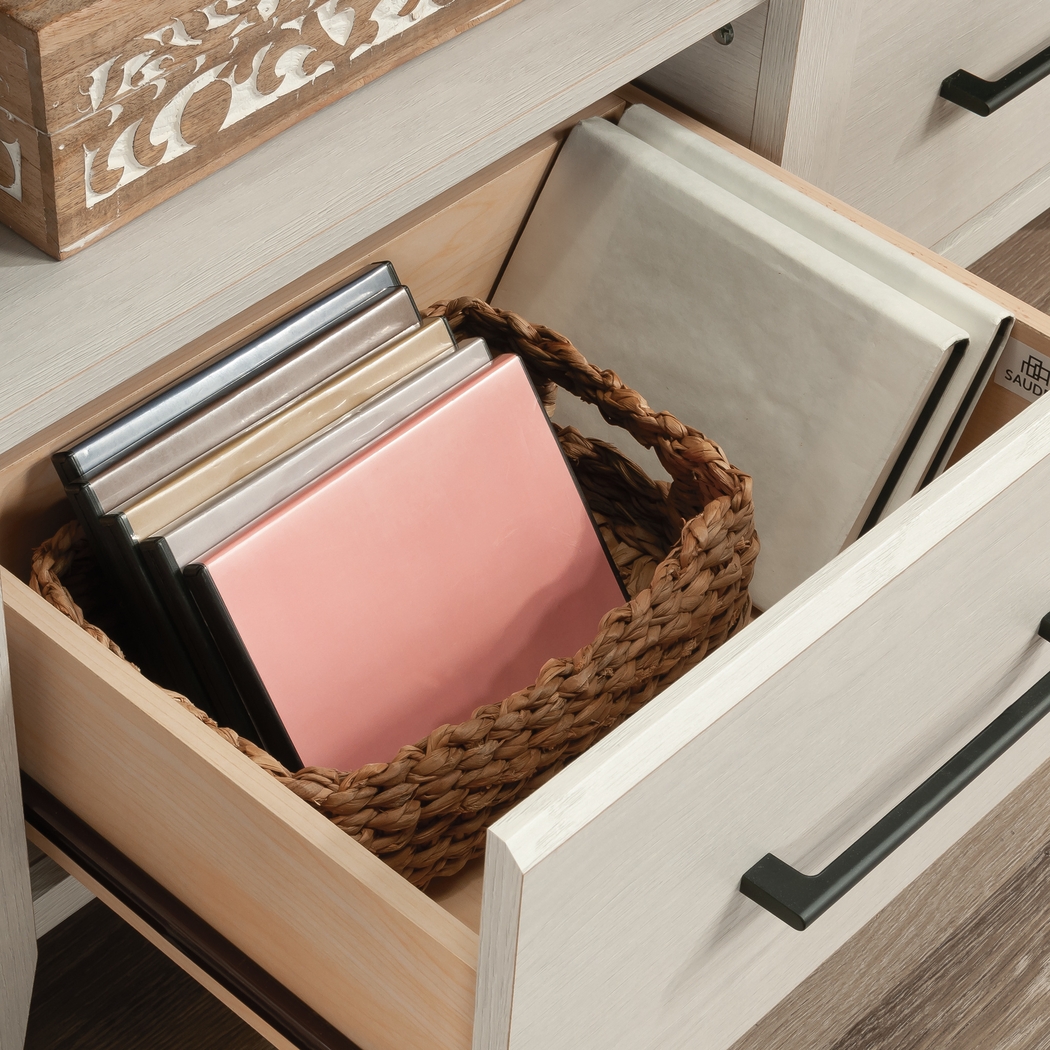 Alpweg Gray Credenza - Thumbnail - Image 4