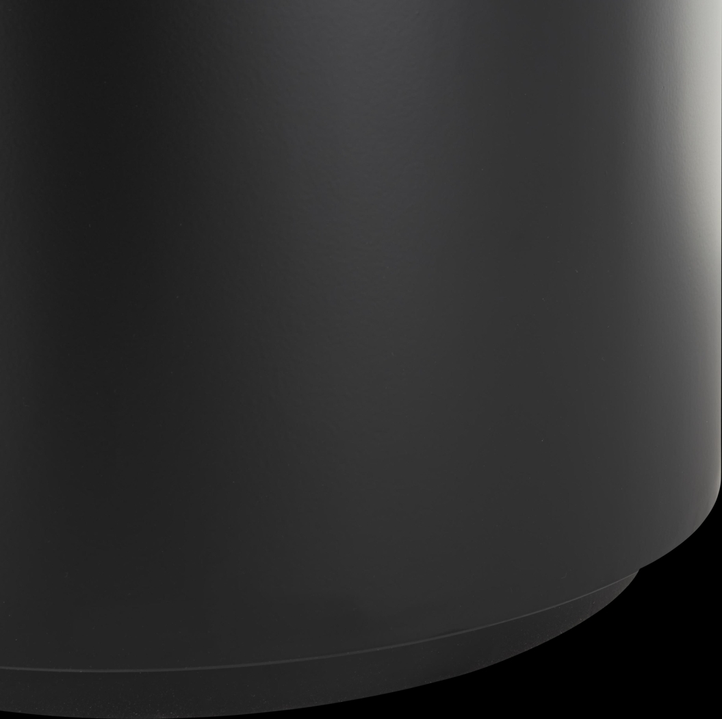 Alrin Black Nesting Table, Set of 2 - Thumbnail - Image 4