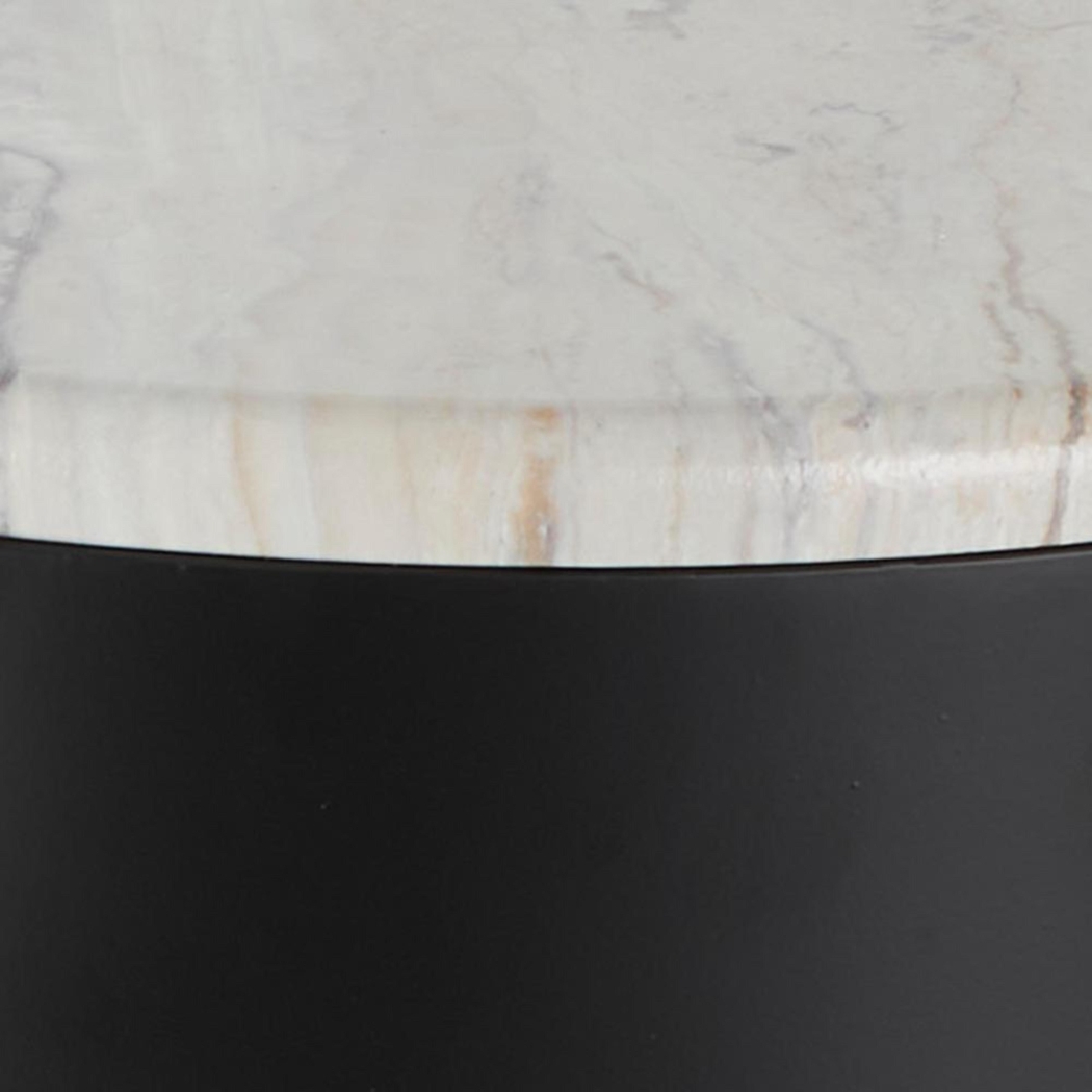 Alrin Black Nesting Table, Set of 2 - Thumbnail - Image 8