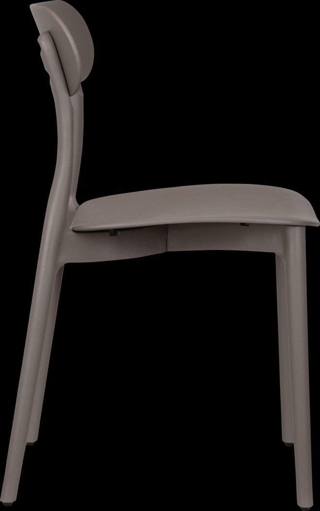 Alromyl Gray Side Chair - Thumbnail - Image 12