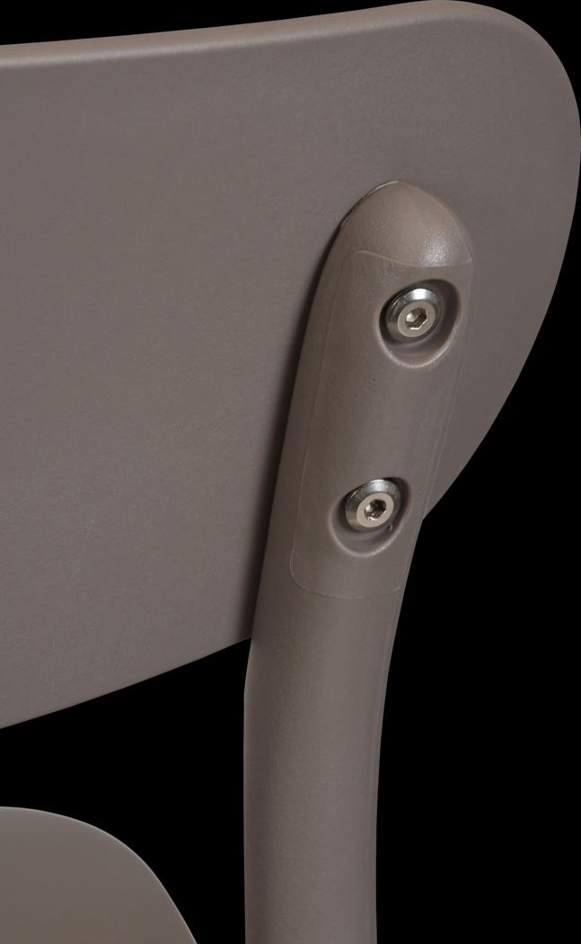 Alromyl Gray Side Chair - Thumbnail - Image 6