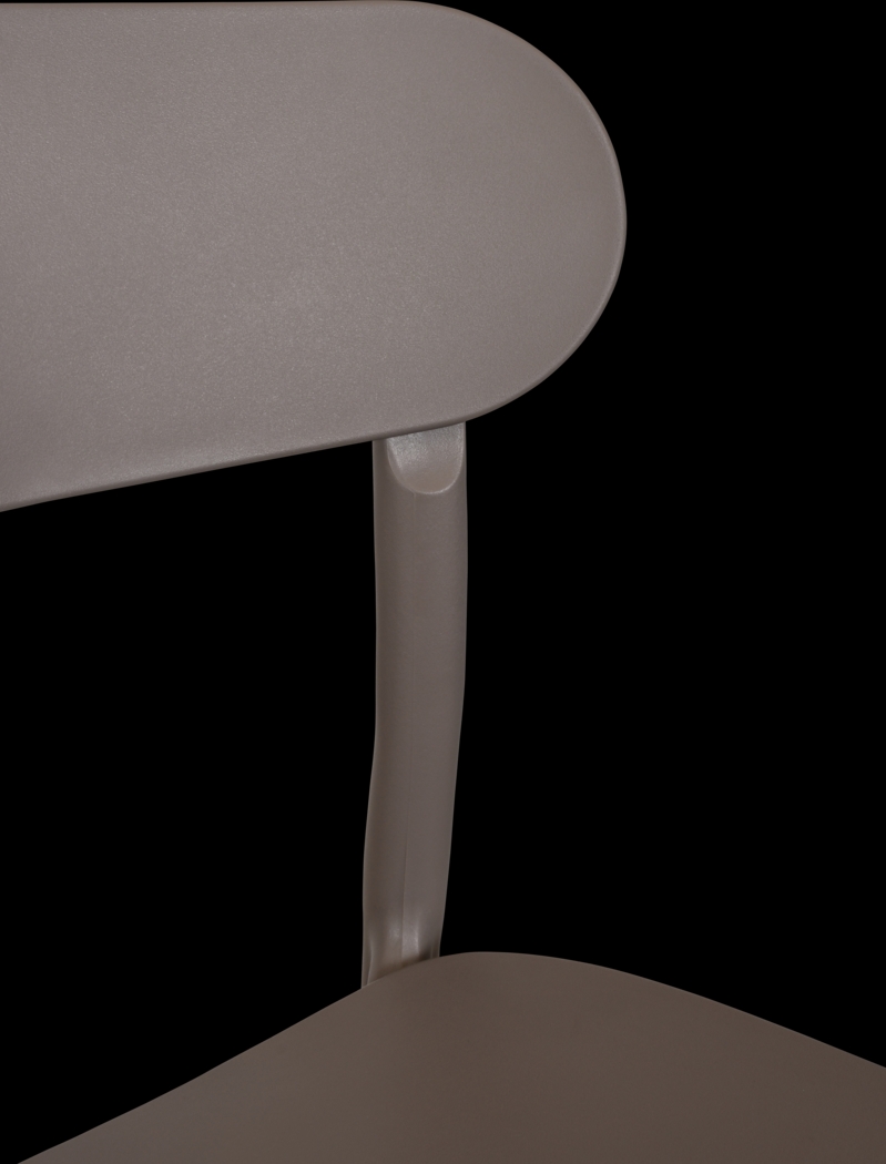 Alromyl Gray Side Chair - Thumbnail - Image 7