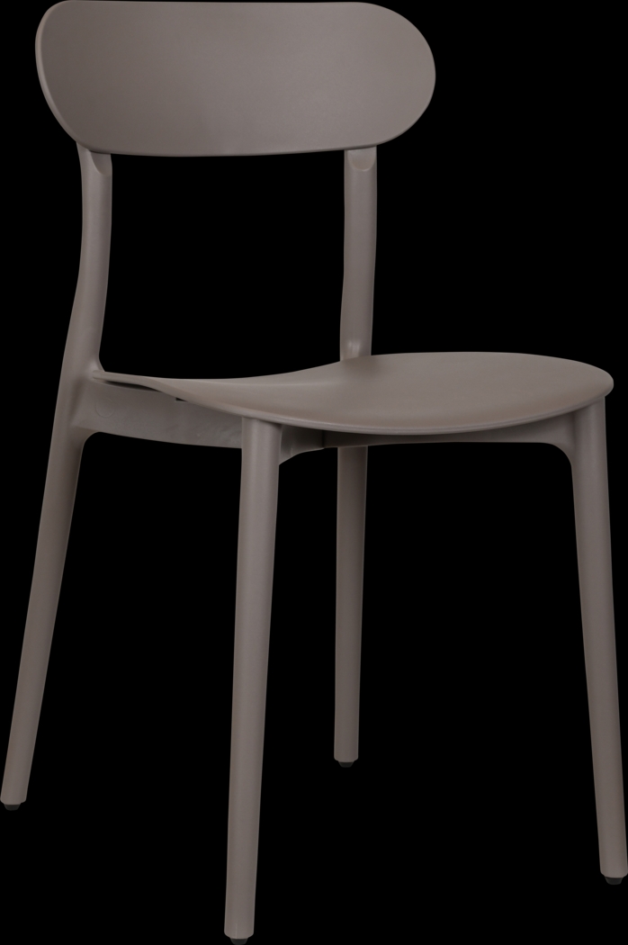 Alromyl Gray Side Chair - Thumbnail - Image 8
