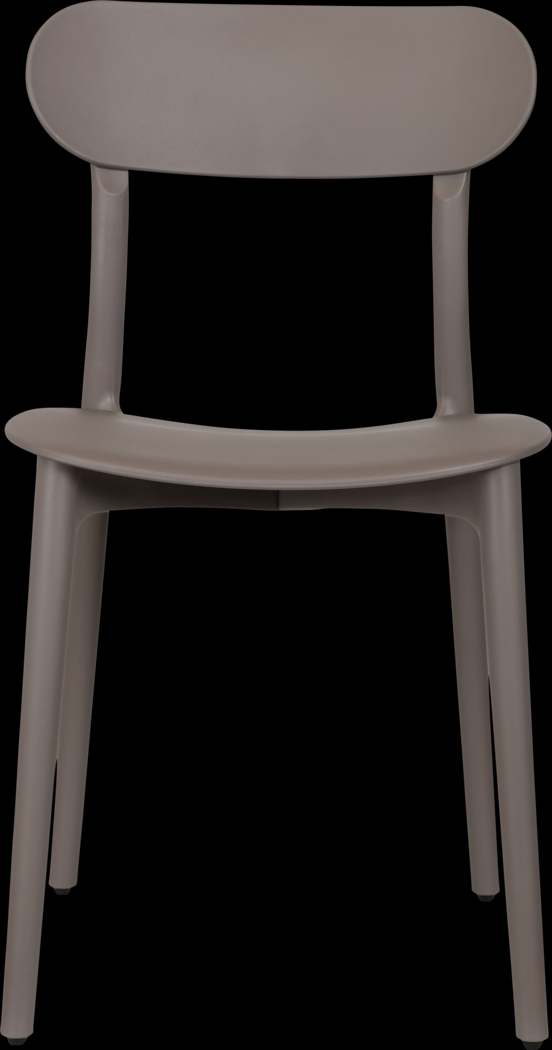 Alromyl Gray Side Chair - Thumbnail - Image 9