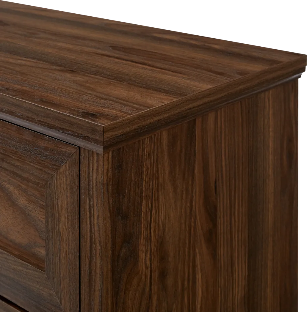 Alsatia Brown Accent Cabinet - Thumbnail - Image 5