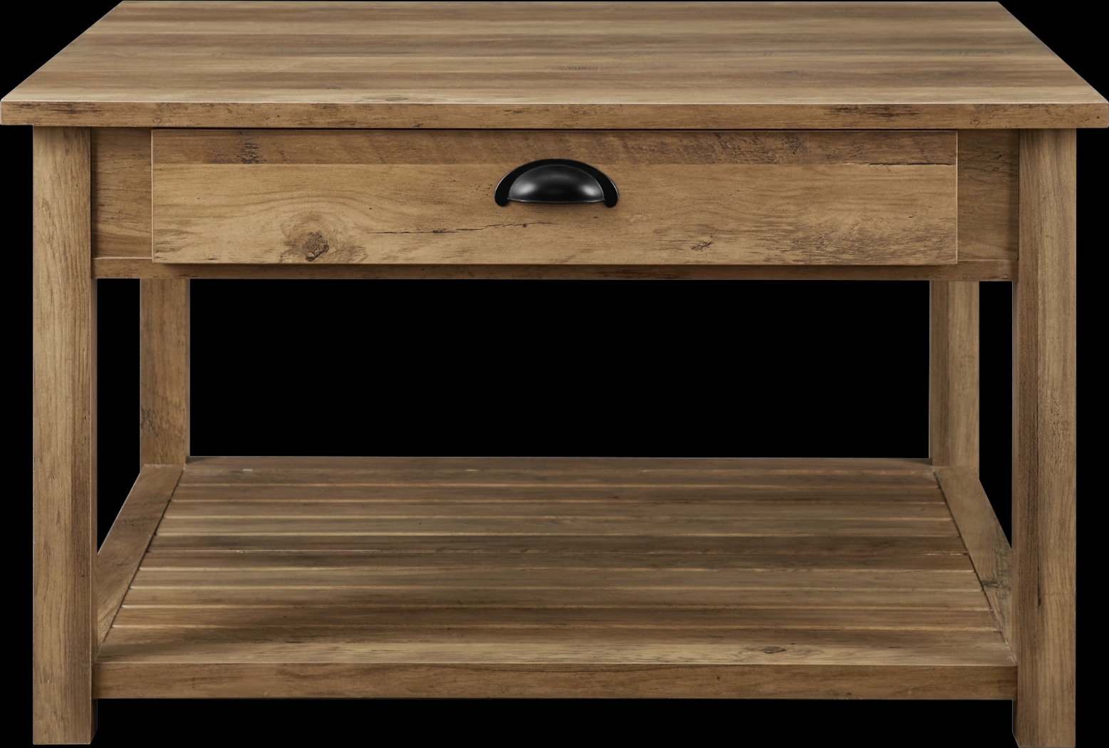 Alsatia Brown Cocktail Table - Thumbnail - Image 2