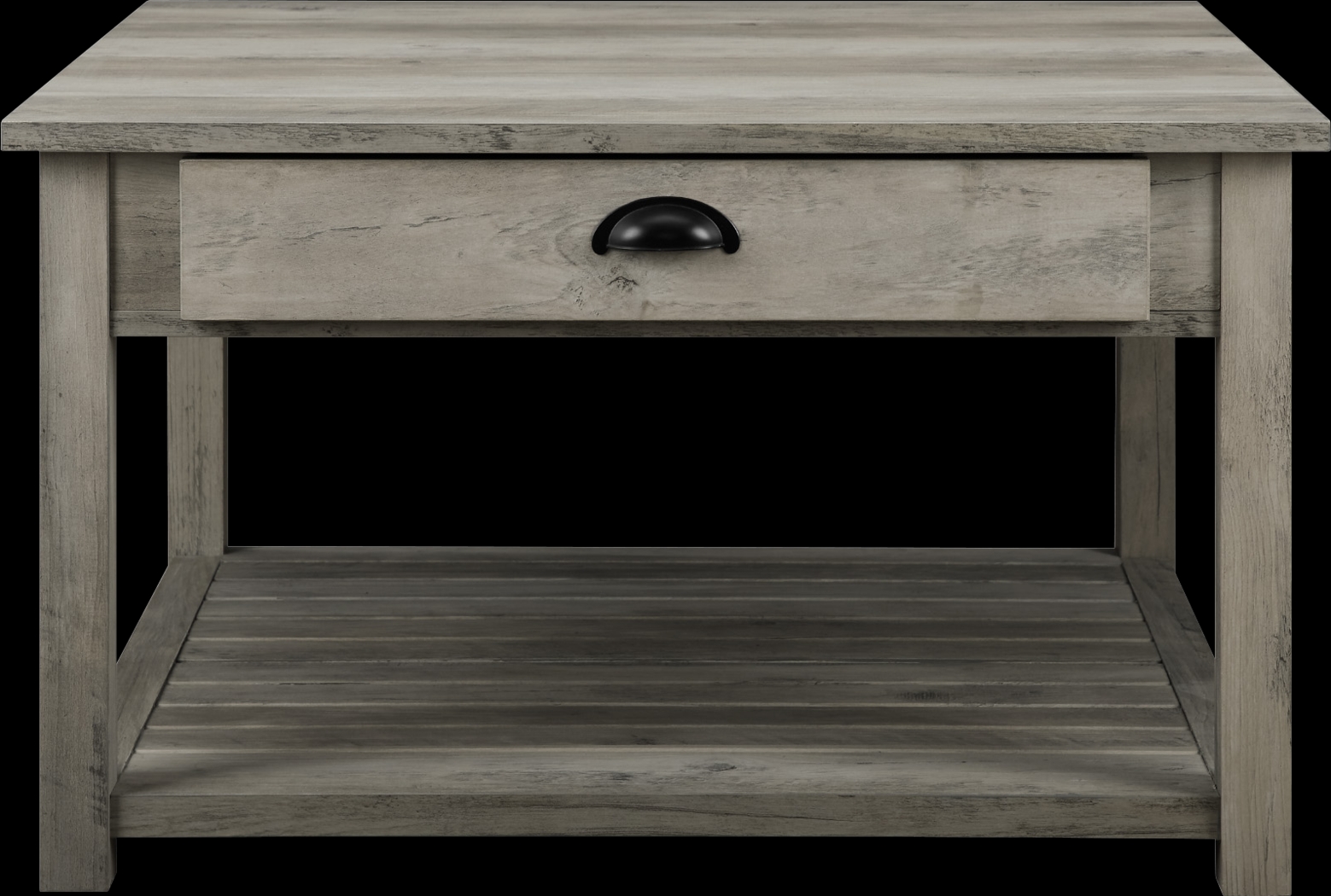 Alsatia Gray Cocktail Table - Thumbnail - Image 2