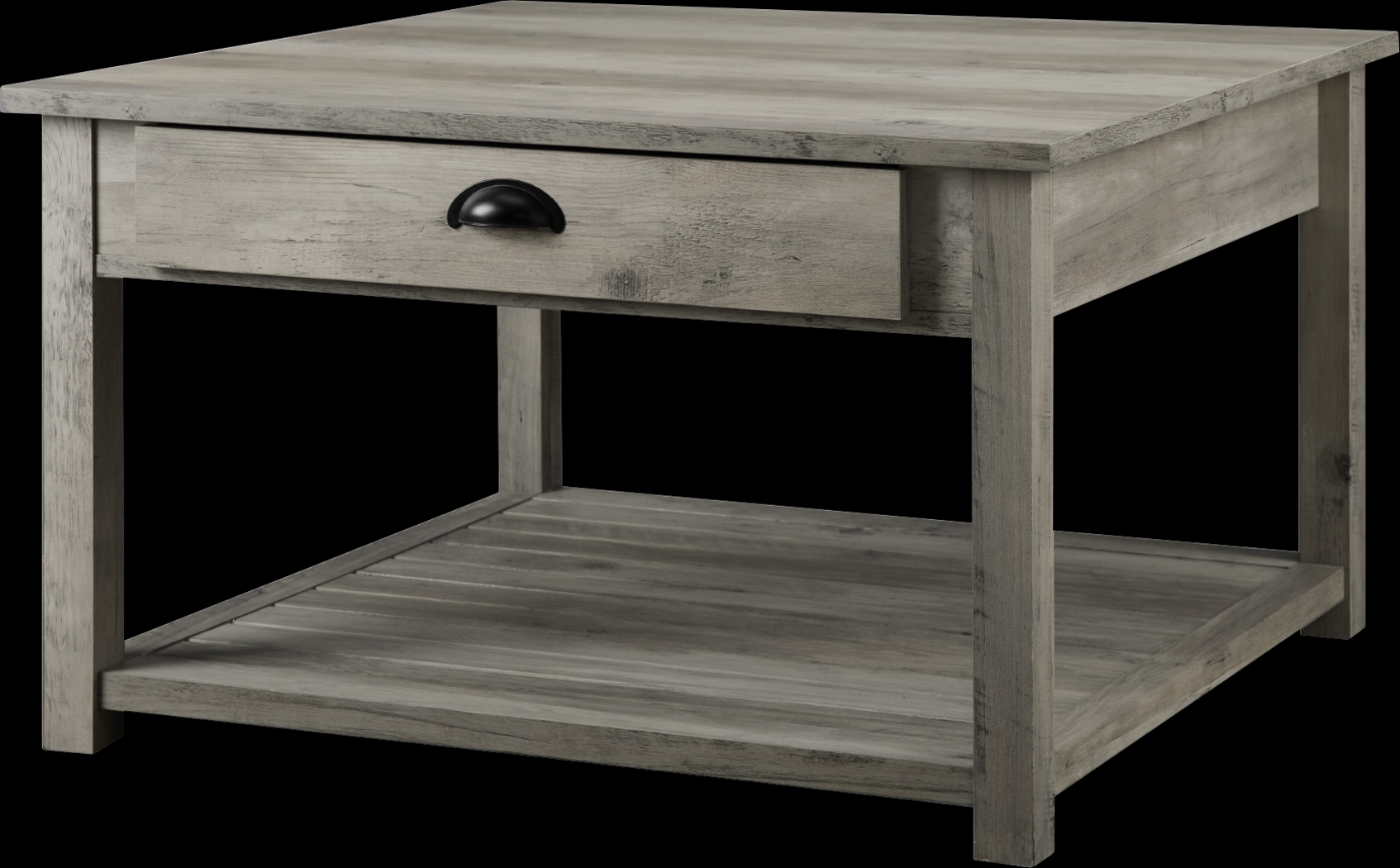 Alsatia Gray Cocktail Table - Thumbnail - Image 3