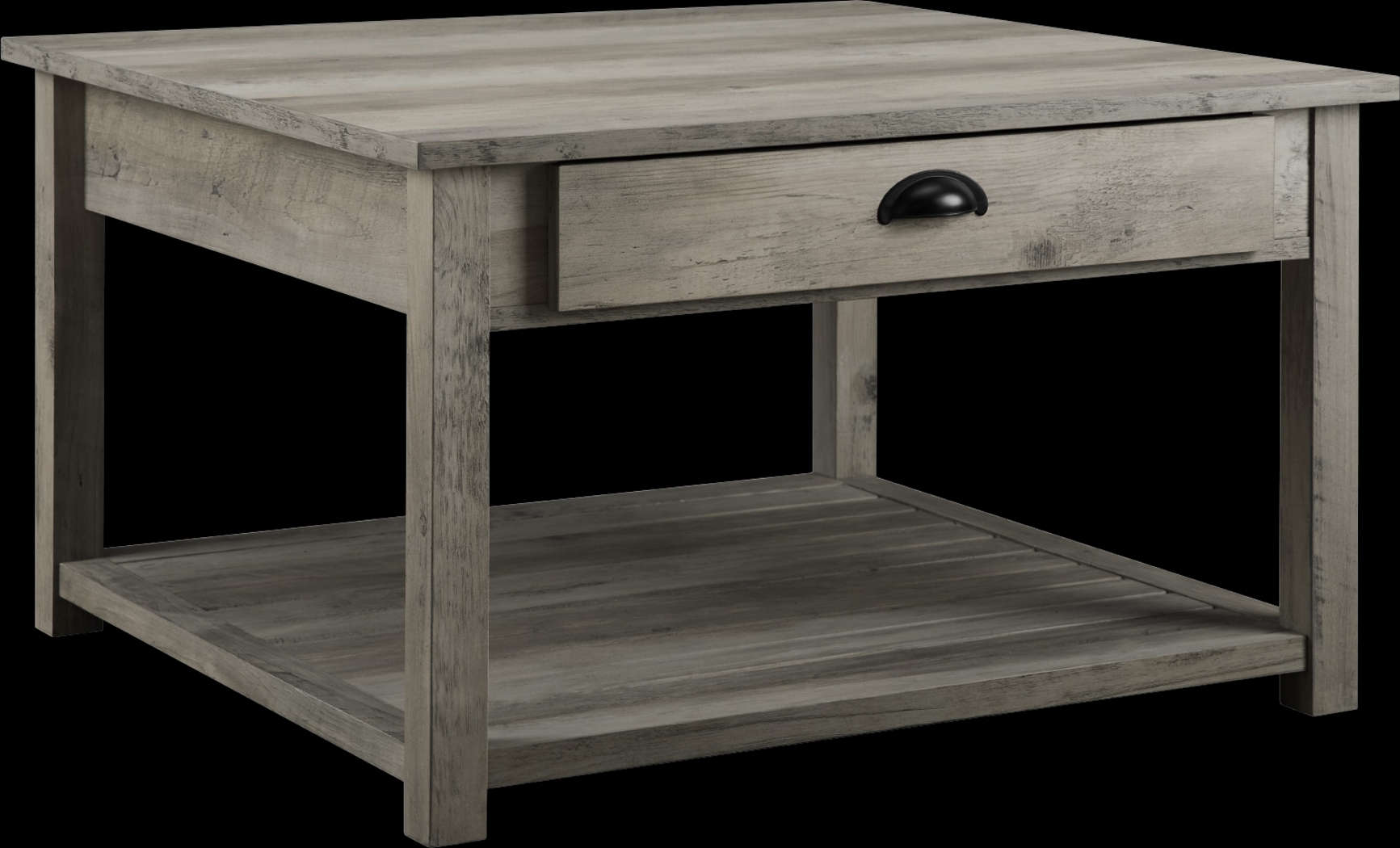 Alsatia Gray Cocktail Table - Thumbnail - Image 1