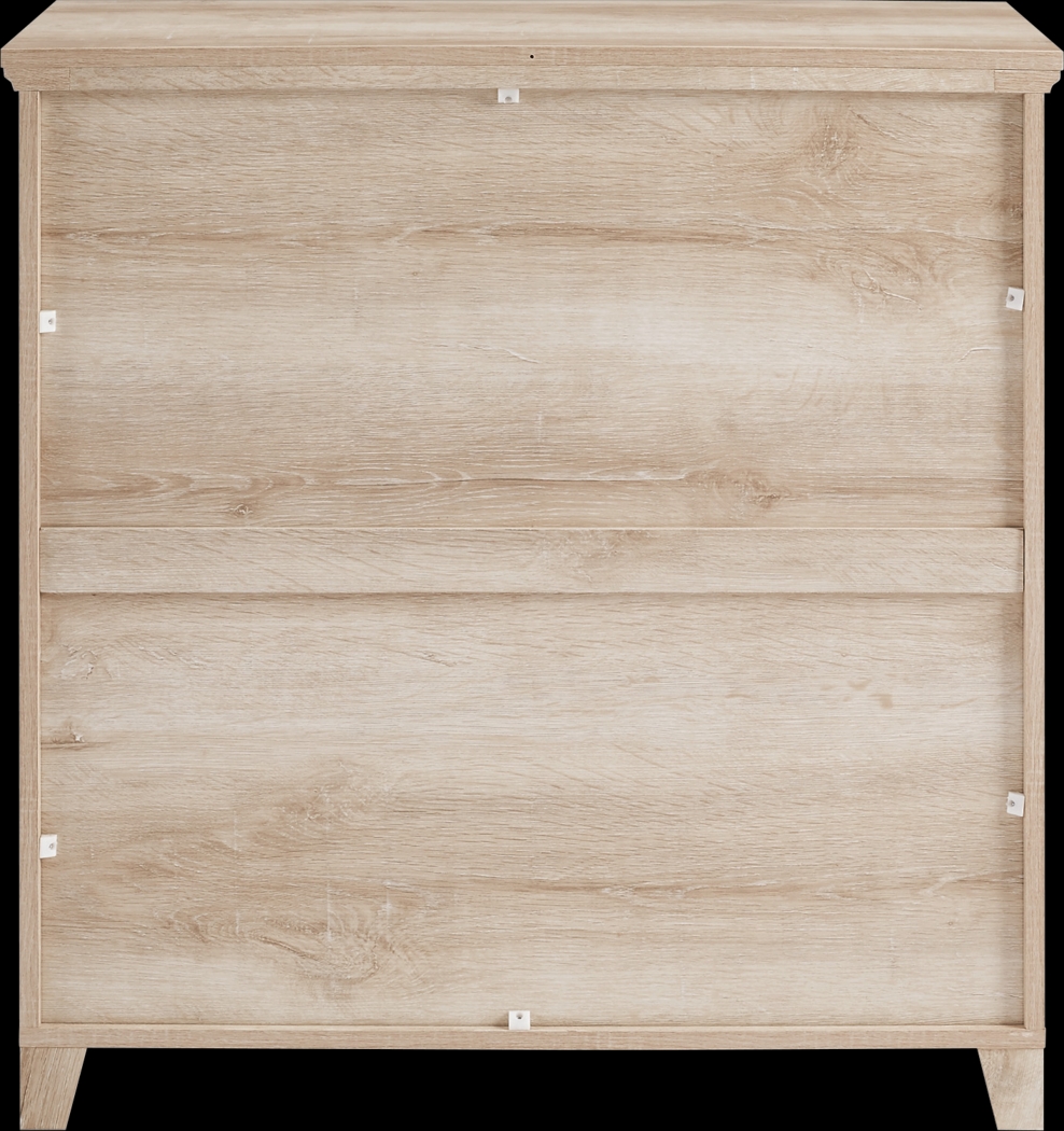 Alsatia White Accent Cabinet - Thumbnail - Image 3