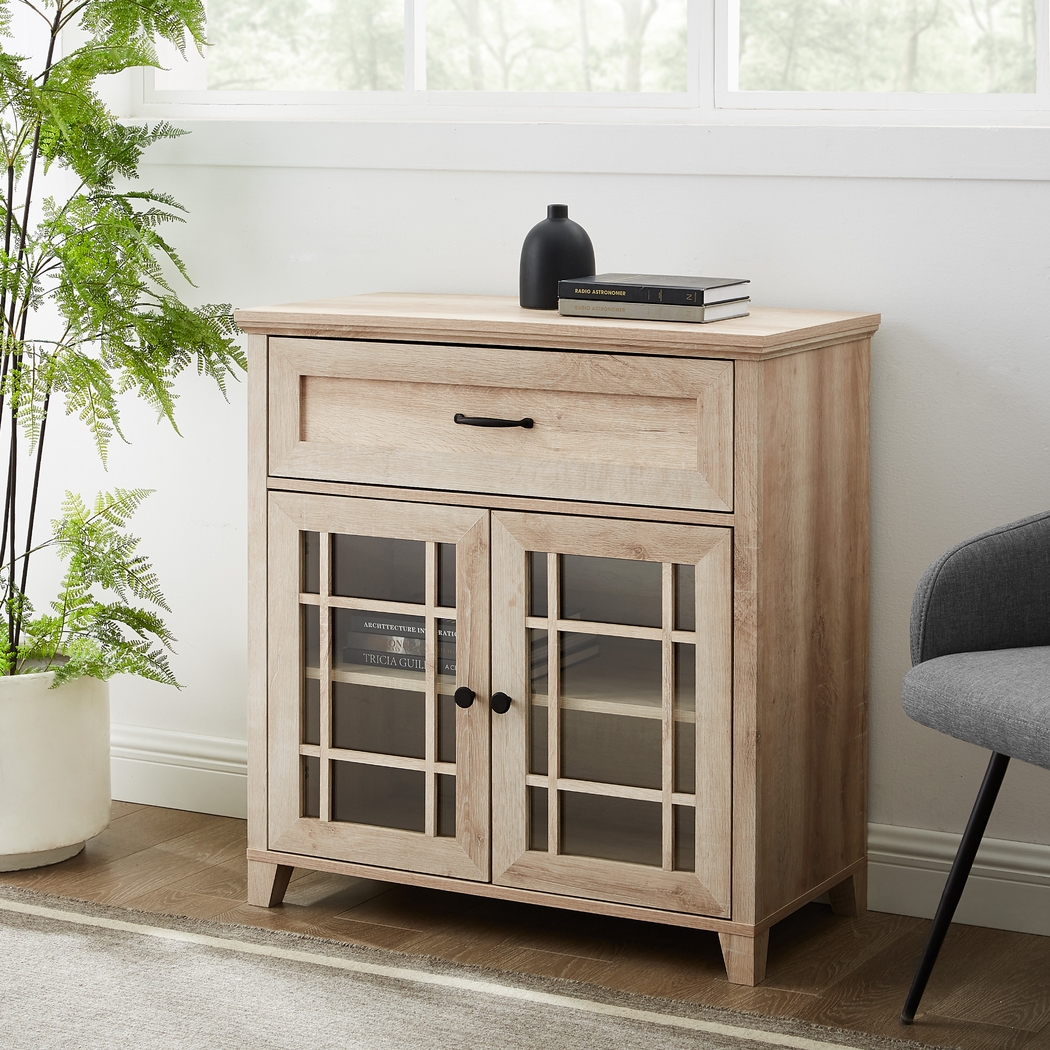 Alsatia White Accent Cabinet - Thumbnail - Image 5