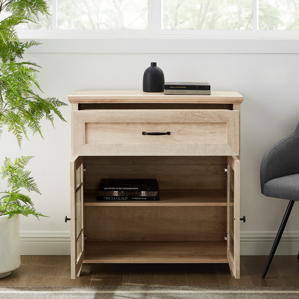 Alsatia White Accent Cabinet - Thumbnail - Image 7