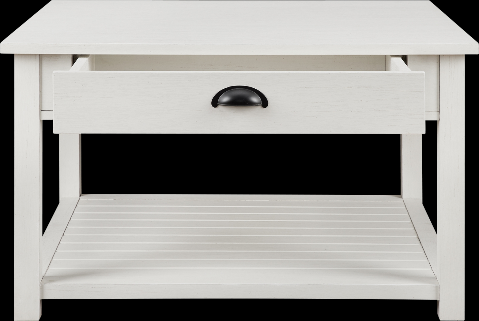 Alsatia White Cocktail Table - Thumbnail - Image 4