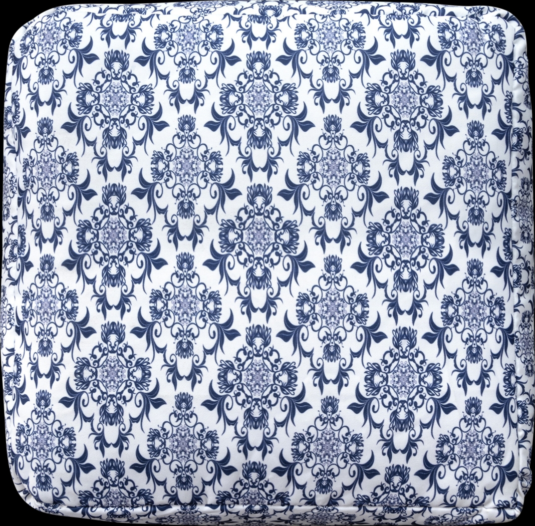 Alspire Navy Pouf - Thumbnail - Image 5