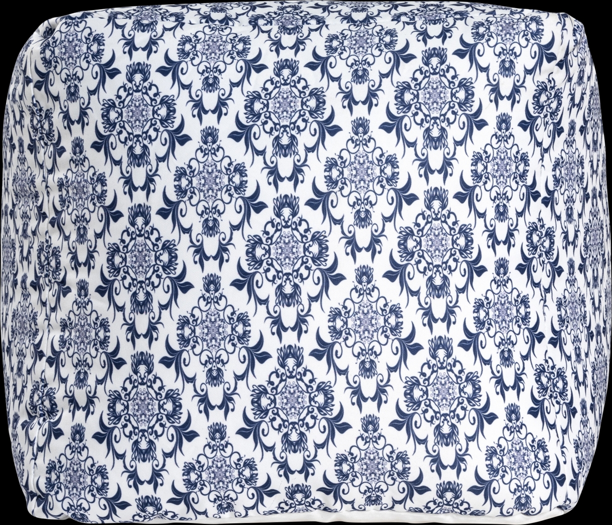 Alspire Navy Pouf - Thumbnail - Image 6