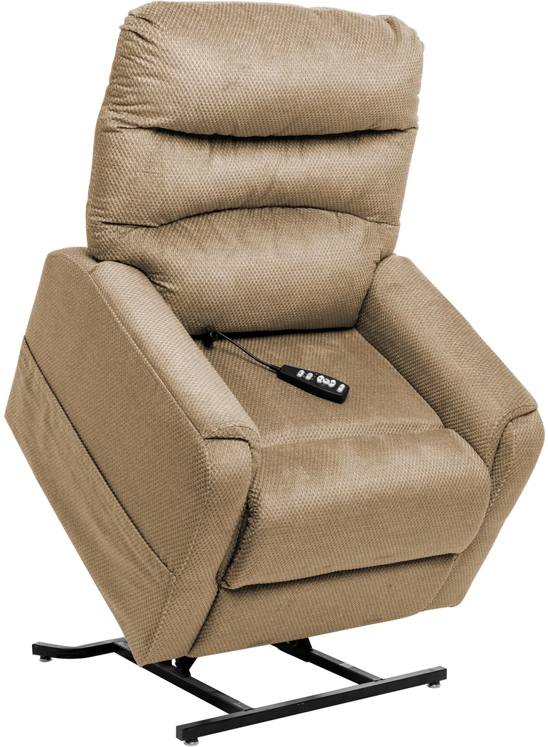 Alsuma Stone Lift Chair Power Recliner - Thumbnail - Image 2