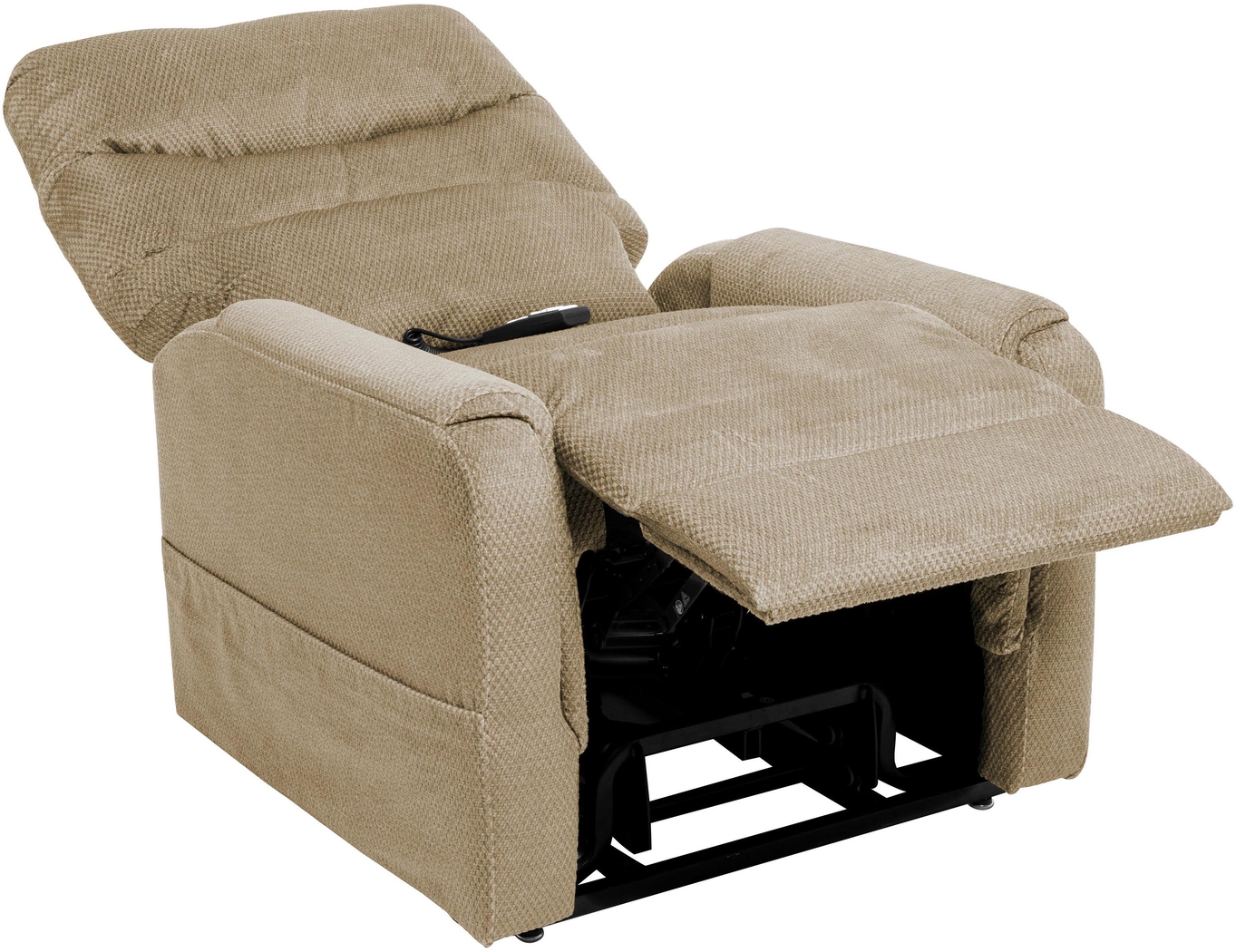Alsuma Stone Lift Chair Power Recliner - Thumbnail - Image 4