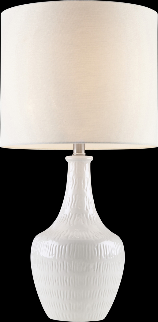 Alta Cave White Lamp - Thumbnail - Image 3