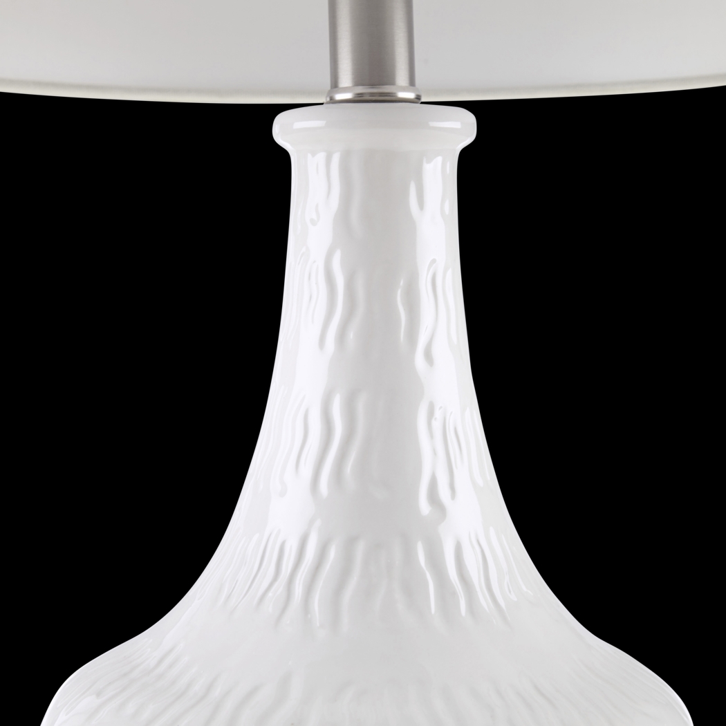 Alta Cave White Lamp - Thumbnail - Image 5