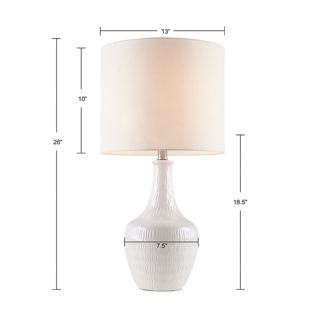 Alta Cave White Lamp - Thumbnail - Image 7