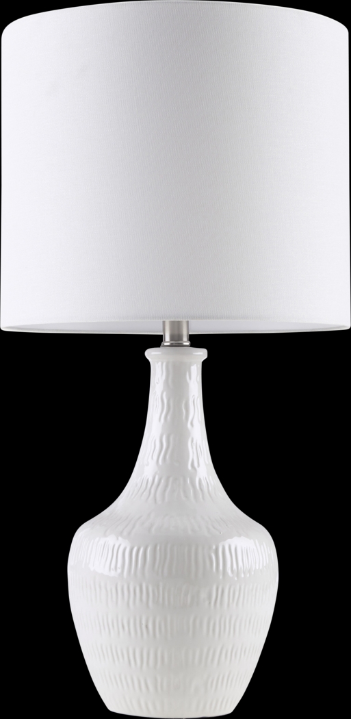 Alta Cave White Lamp - Thumbnail - Image 1