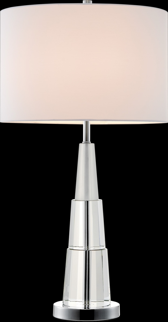 Alta Point Clear Table Lamp - Thumbnail - Image 1
