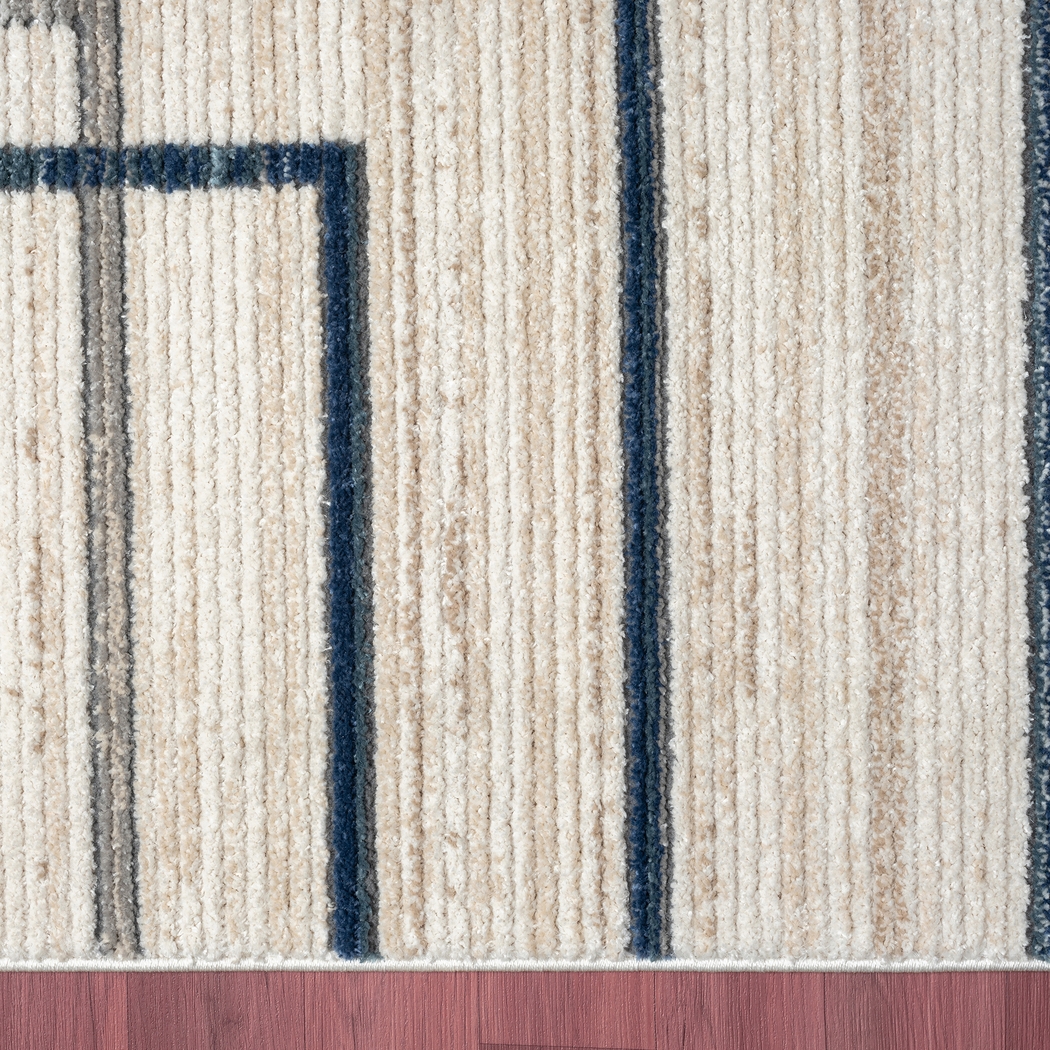 Altabrook Gray 7'9 x 9'9 Rug - Thumbnail - Image 3