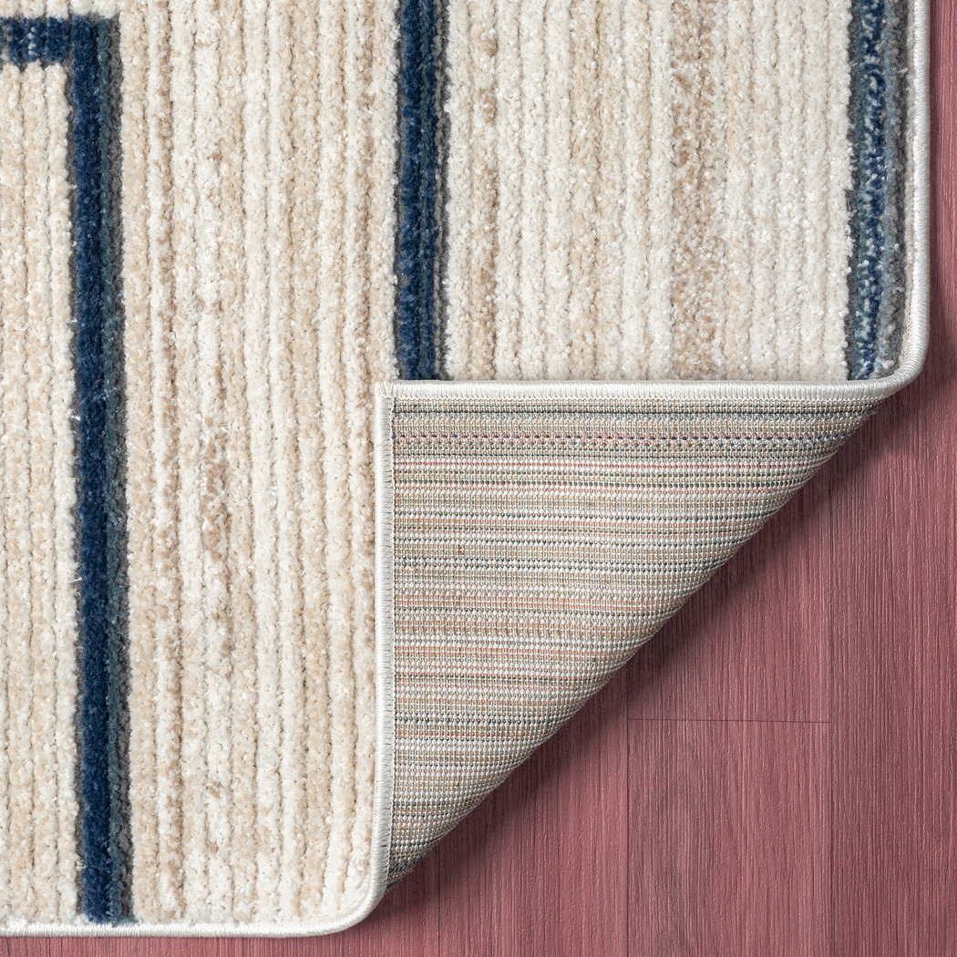 Altabrook Gray 7'9 x 9'9 Rug - Thumbnail - Image 4