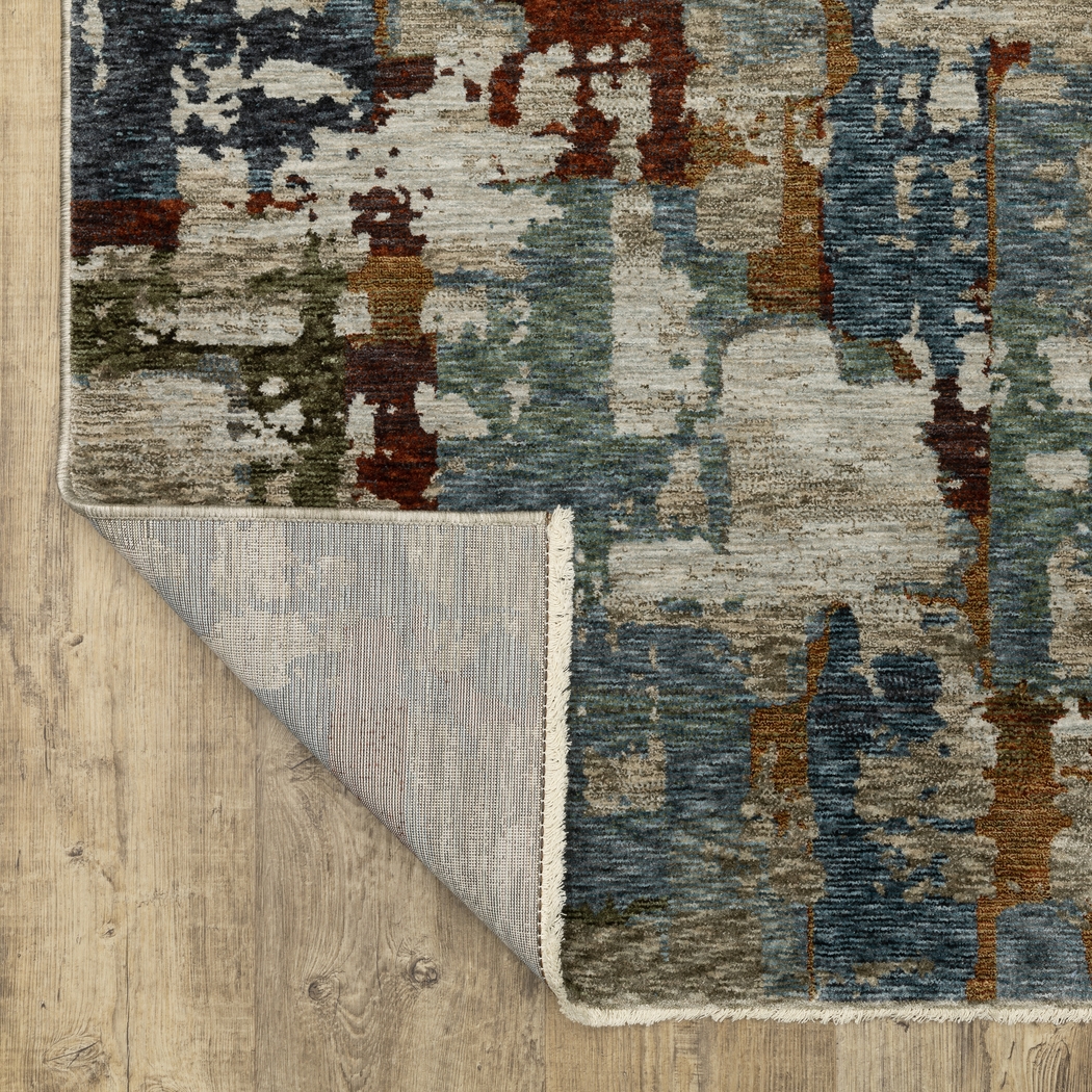 Altani Multi 2'3 x 7'6 Rug - Thumbnail - Image 6