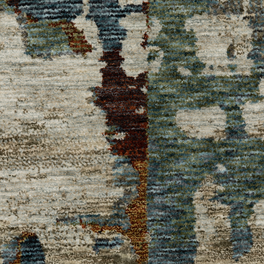 Altani Multi 2'3 x 7'6 Rug - Thumbnail - Image 10