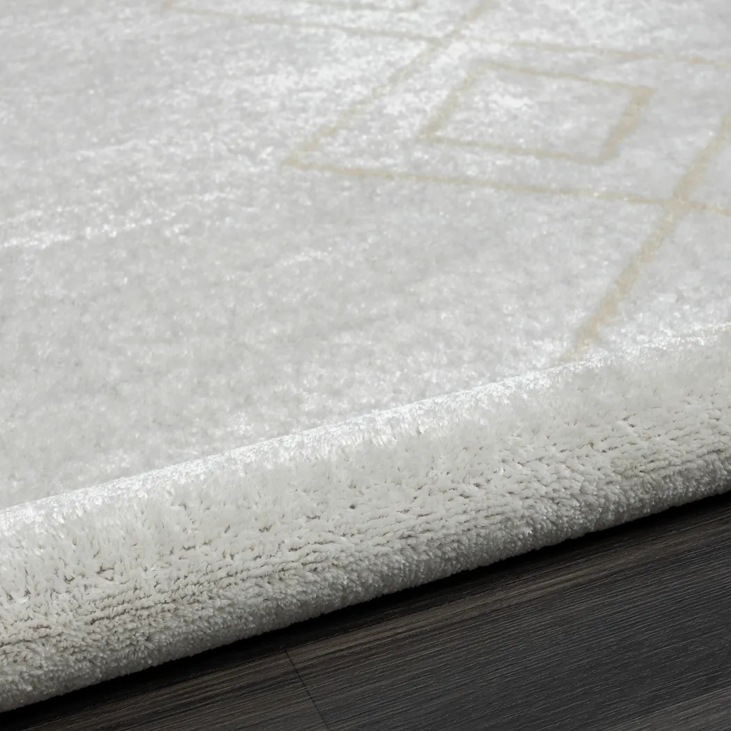 Altaridge Cream 5' x 7' Rug - Image 5